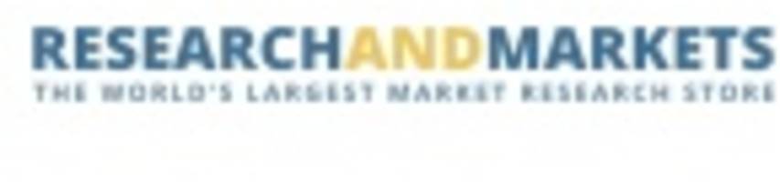 Research and Markets: United States Metal Forging, Stamping, Rolling (and Powder Metallurgy Manufacturing) Industry Analytics 2014-2021 - Key Analysis of the $49 Billion Industry