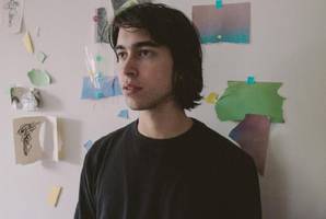 Alex G Prepares Physical Re-Issues
